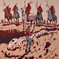 The Bone War-Painting-Thom Ross-Sorrel Sky Gallery