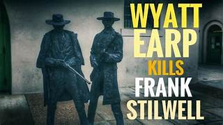 They Went Looking for Stilwell...and Found Him-Painting-Thom Ross-Sorrel Sky Gallery