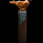 Dreams of Salmon - Large-Sculpture-Tim Cherry-Sorrel Sky Gallery