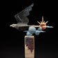 Free Bird-Sculpture-Tim Cherry-Sorrel Sky Gallery
