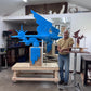 Free Bird-Sculpture-Tim Cherry-Sorrel Sky Gallery