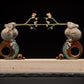 Pika Pullz-Sculpture-Tim Cherry-Sorrel Sky Gallery