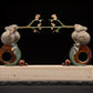 Pika Pullz-Sculpture-Tim Cherry-Sorrel Sky Gallery