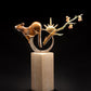 Rise and Shine-Sculpture-Tim Cherry-Sorrel Sky Gallery