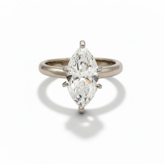 Marquise Cascadia Ring-Jewelry-Toby Pomeroy-Sorrel Sky Gallery