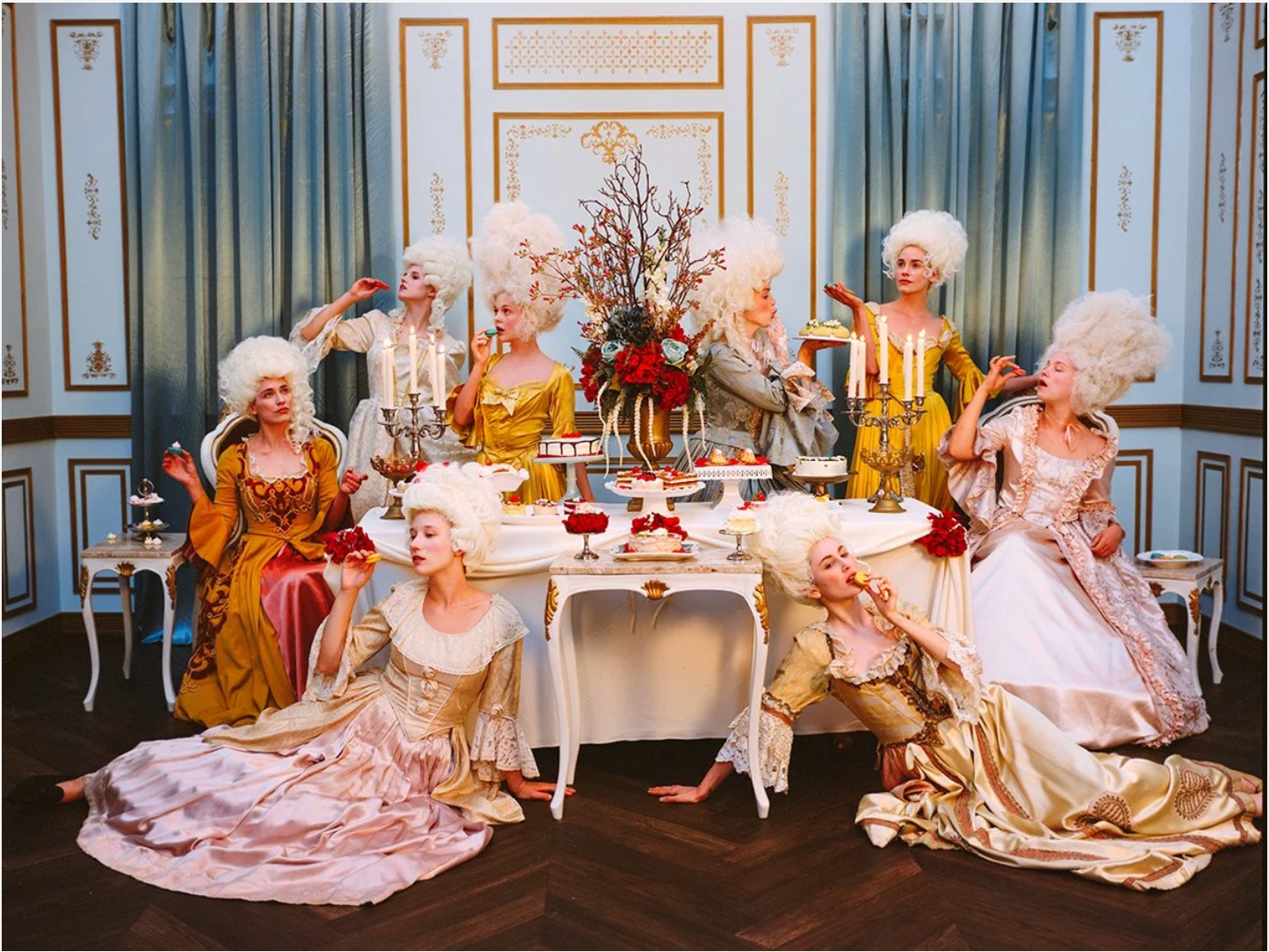Aristocracy-Photographic Print-Tyler Shields-Sorrel Sky Gallery