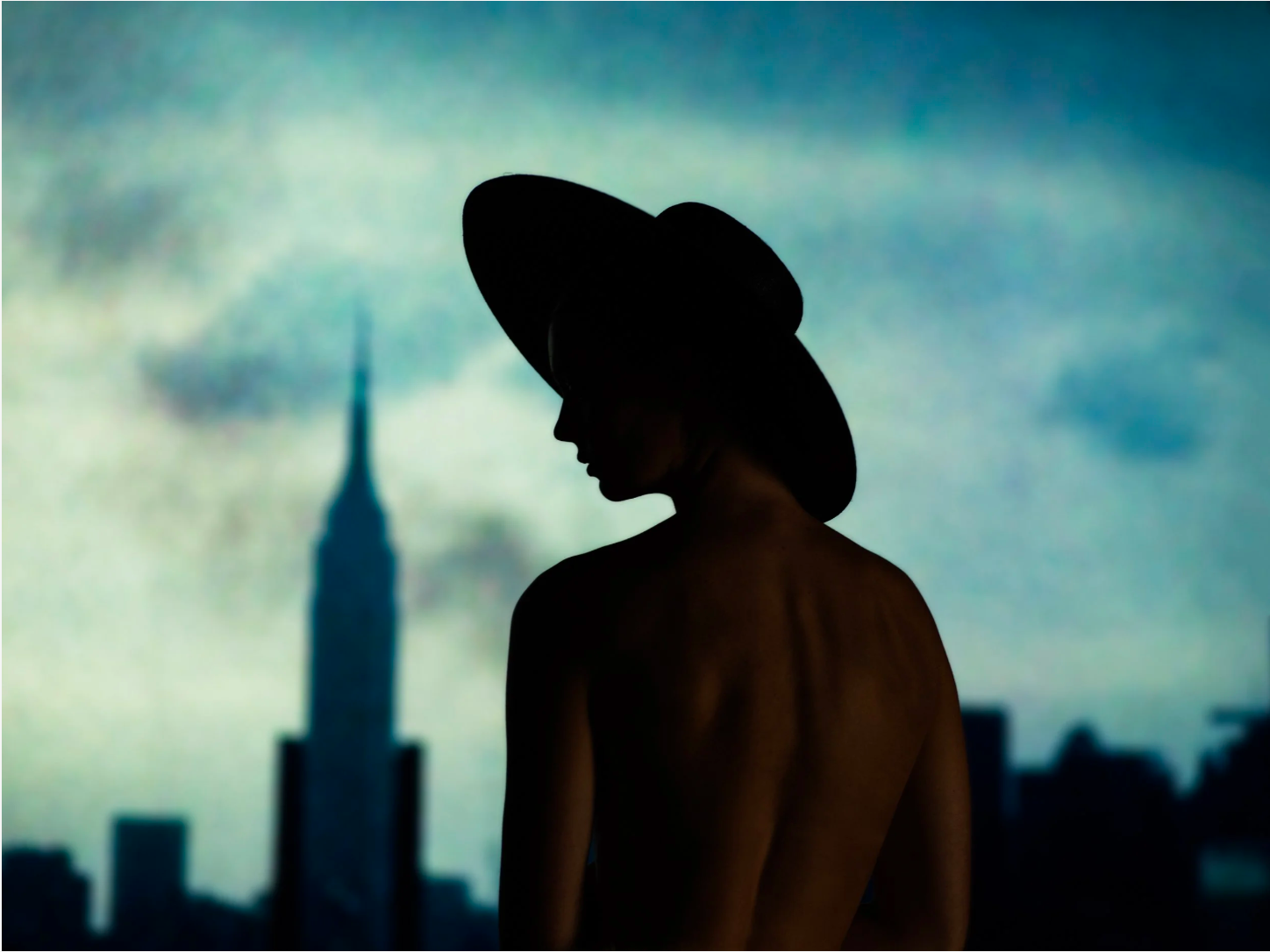 At the City's Edge-Photographic Print-Tyler Shields-Sorrel Sky Gallery