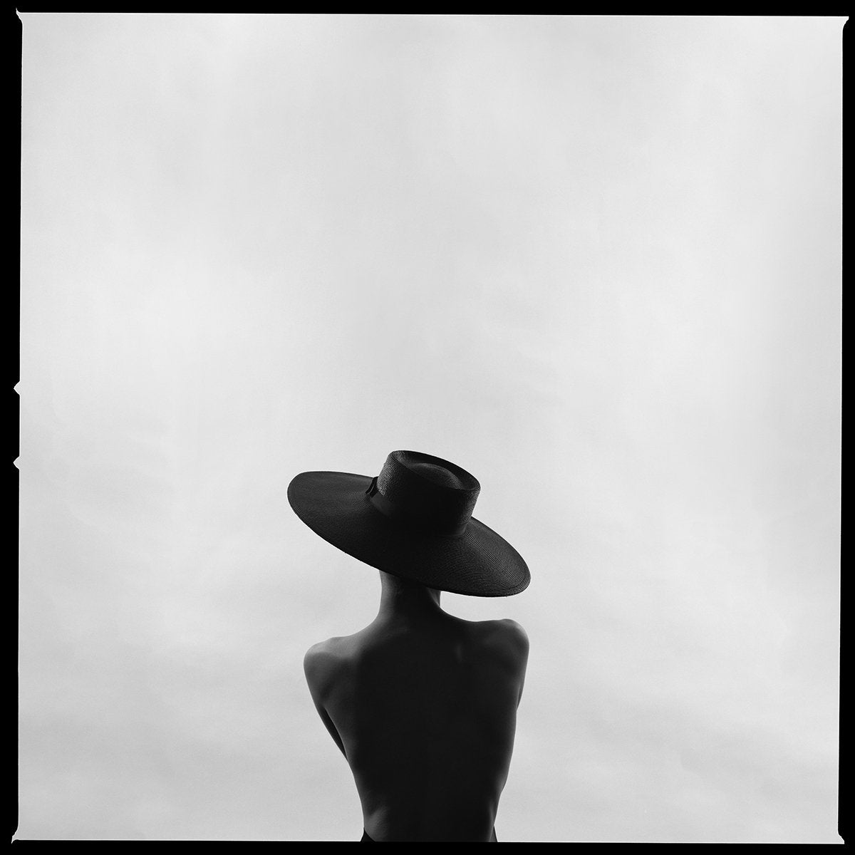Back Silhouette-Photographic Print-Tyler Shields-Sorrel Sky Gallery
