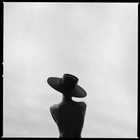 Back Silhouette-Photographic Print-Tyler Shields-Sorrel Sky Gallery