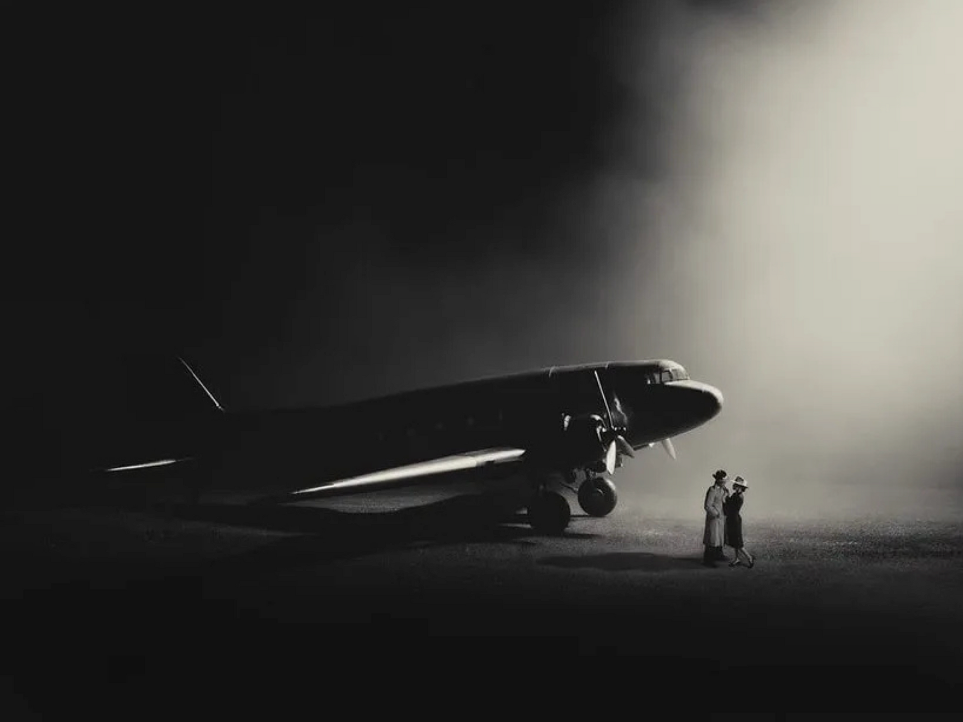 Casablanca-Photographic Print-Tyler Shields-Sorrel Sky Gallery