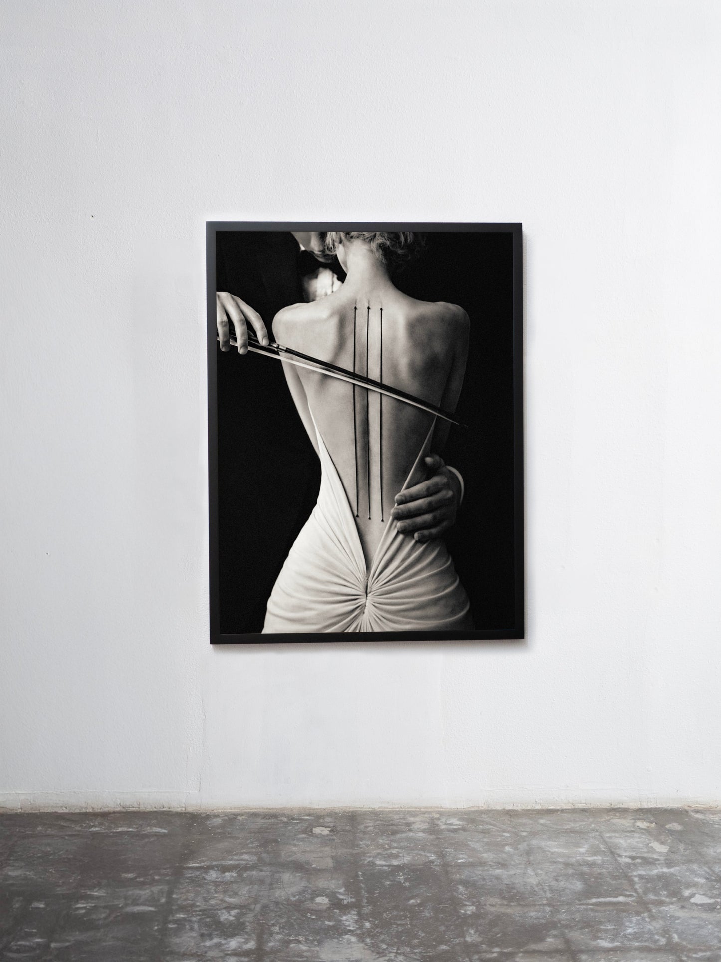 Cello-Photographic Print-Tyler Shields-Sorrel Sky Gallery