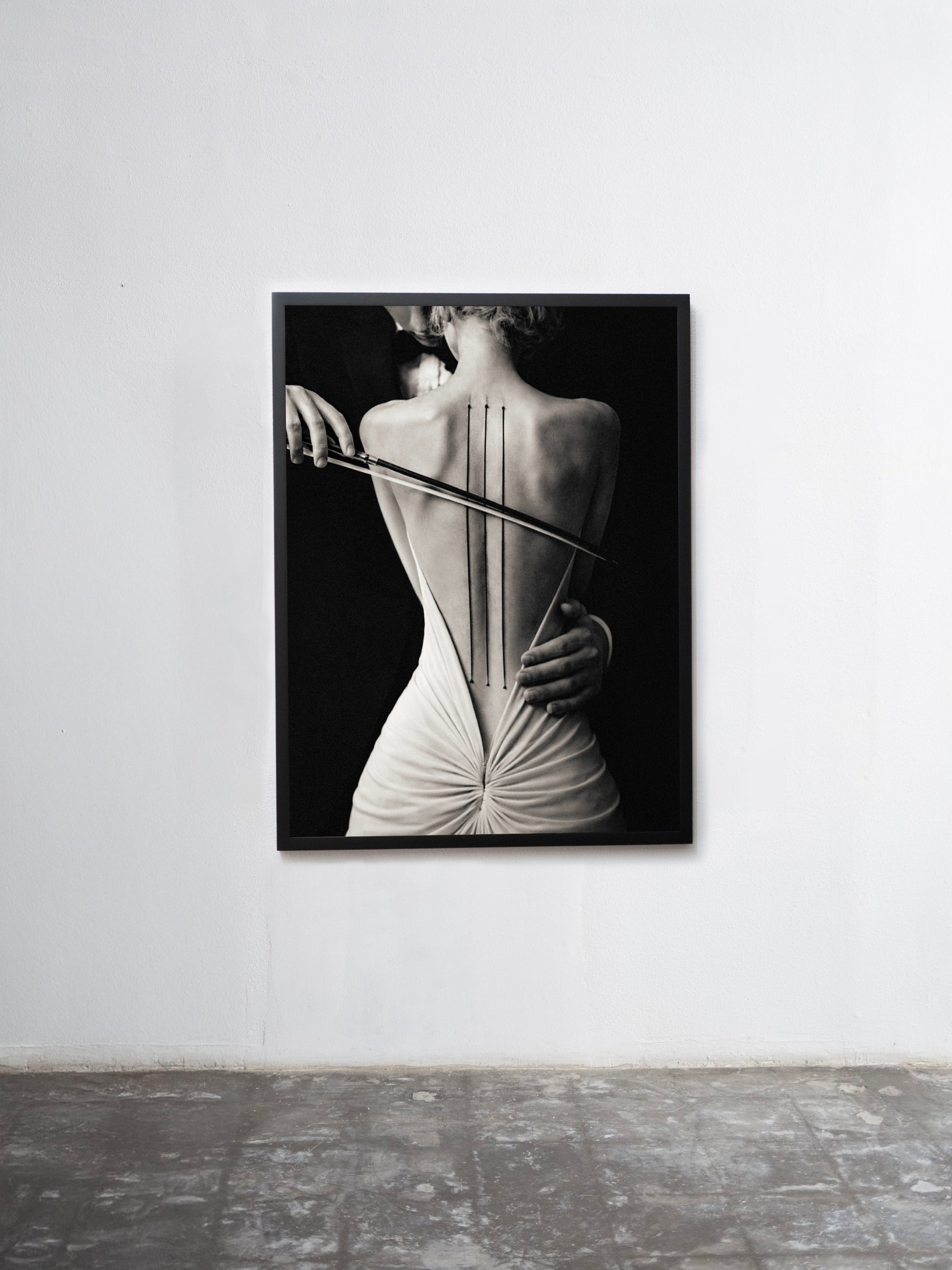 Cello-Photographic Print-Tyler Shields-Sorrel Sky Gallery