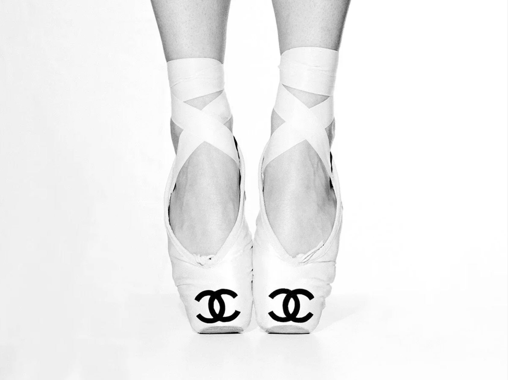 Chanel Ballet-Photographic Print-Tyler Shields-Sorrel Sky Gallery