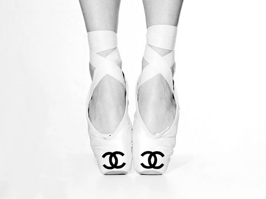 Chanel Ballet-Photographic Print-Tyler Shields-Sorrel Sky Gallery