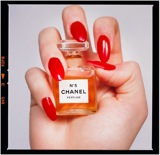 Chanel Hands-Photographic Print-Tyler Shields-Sorrel Sky Gallery