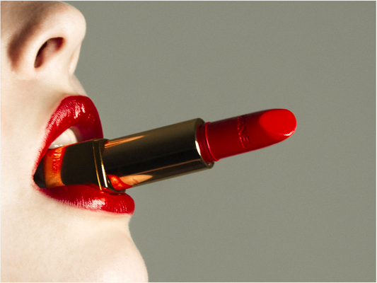 Chanel Lipstick-Photographic Print-Tyler Shields-Sorrel Sky Gallery