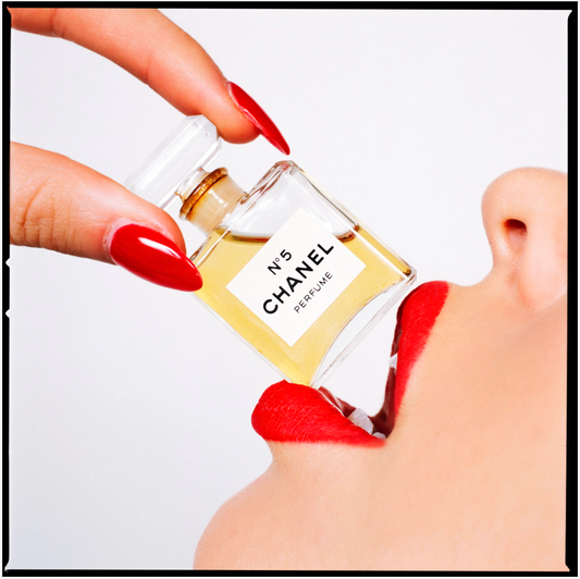 Chanel No. 5 II-Photographic Print-Tyler Shields-Sorrel Sky Gallery