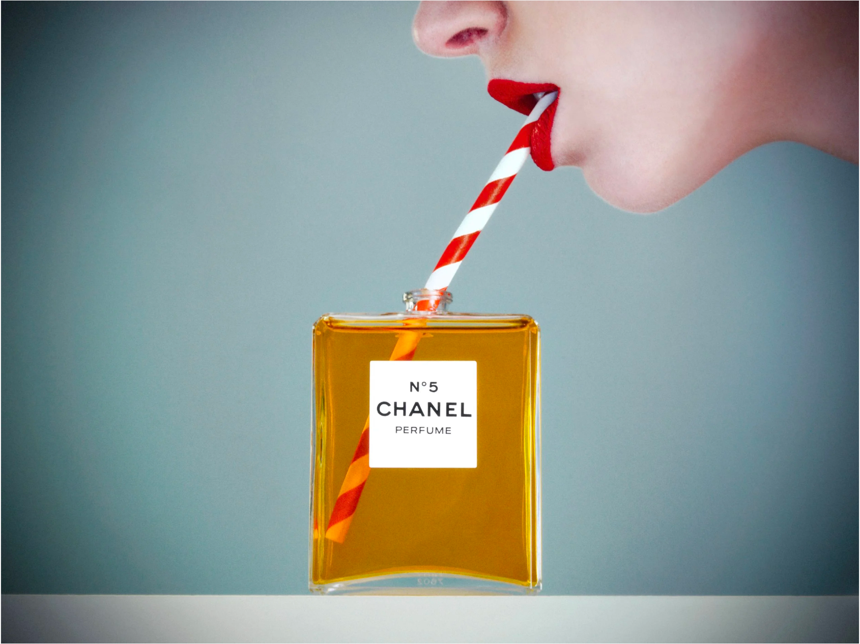 Chanel No. 5-Photographic Print-Tyler Shields-Sorrel Sky Gallery