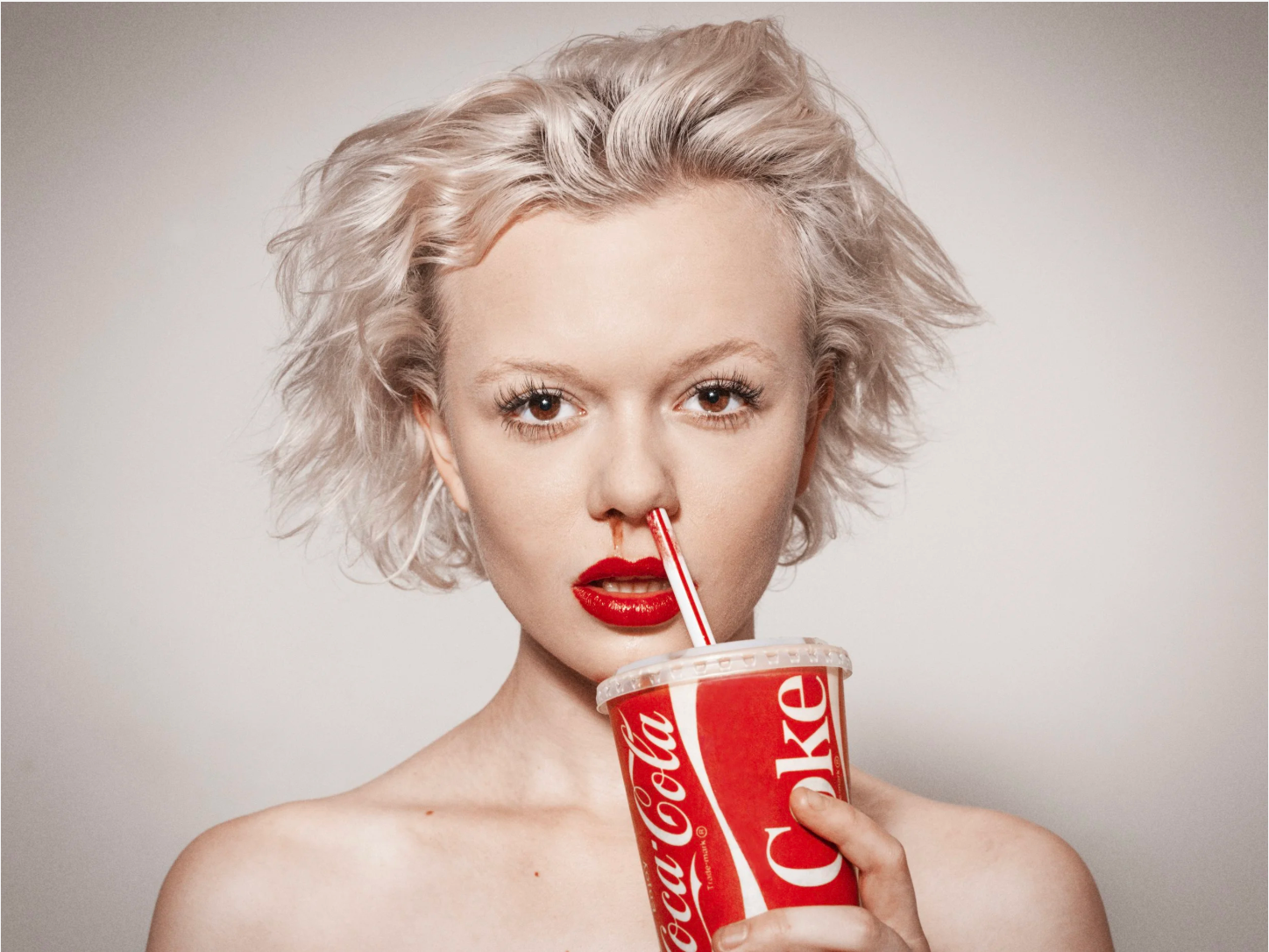 Coke-Photographic Print-Tyler Shields-Sorrel Sky Gallery