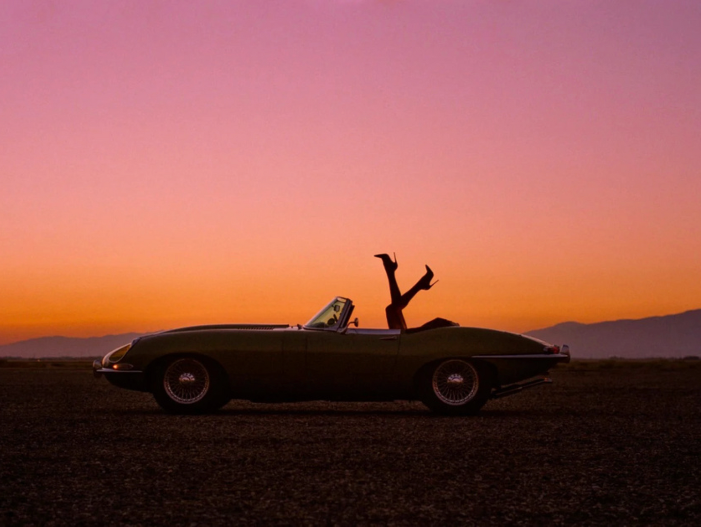 Desert Legs-Photographic Print-Tyler Shields-Sorrel Sky Gallery