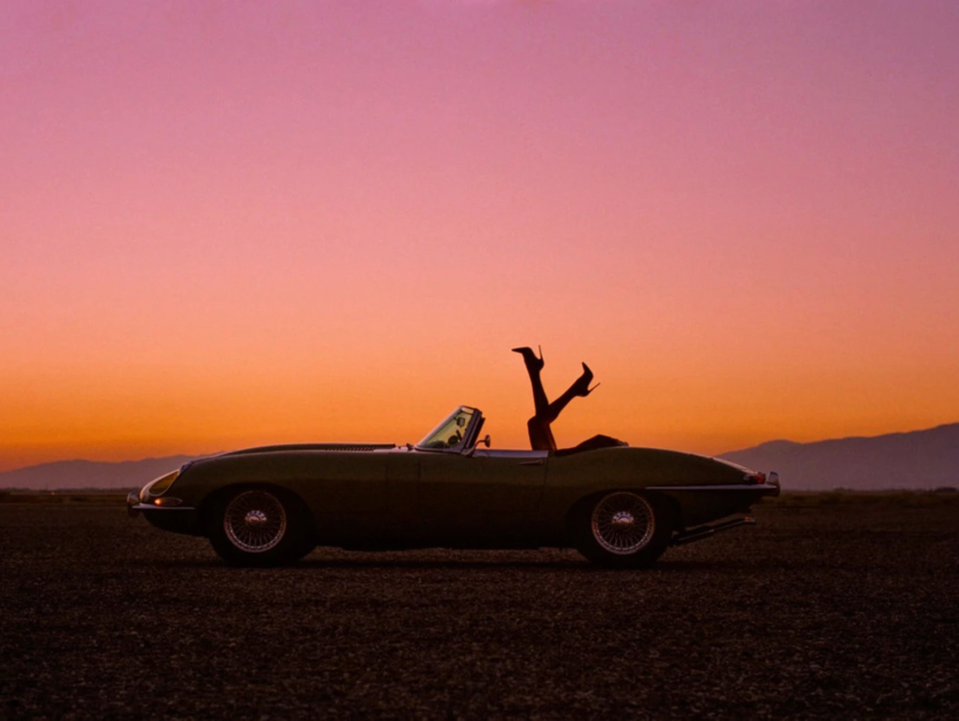 Desert Legs-Photographic Print-Tyler Shields-Sorrel Sky Gallery