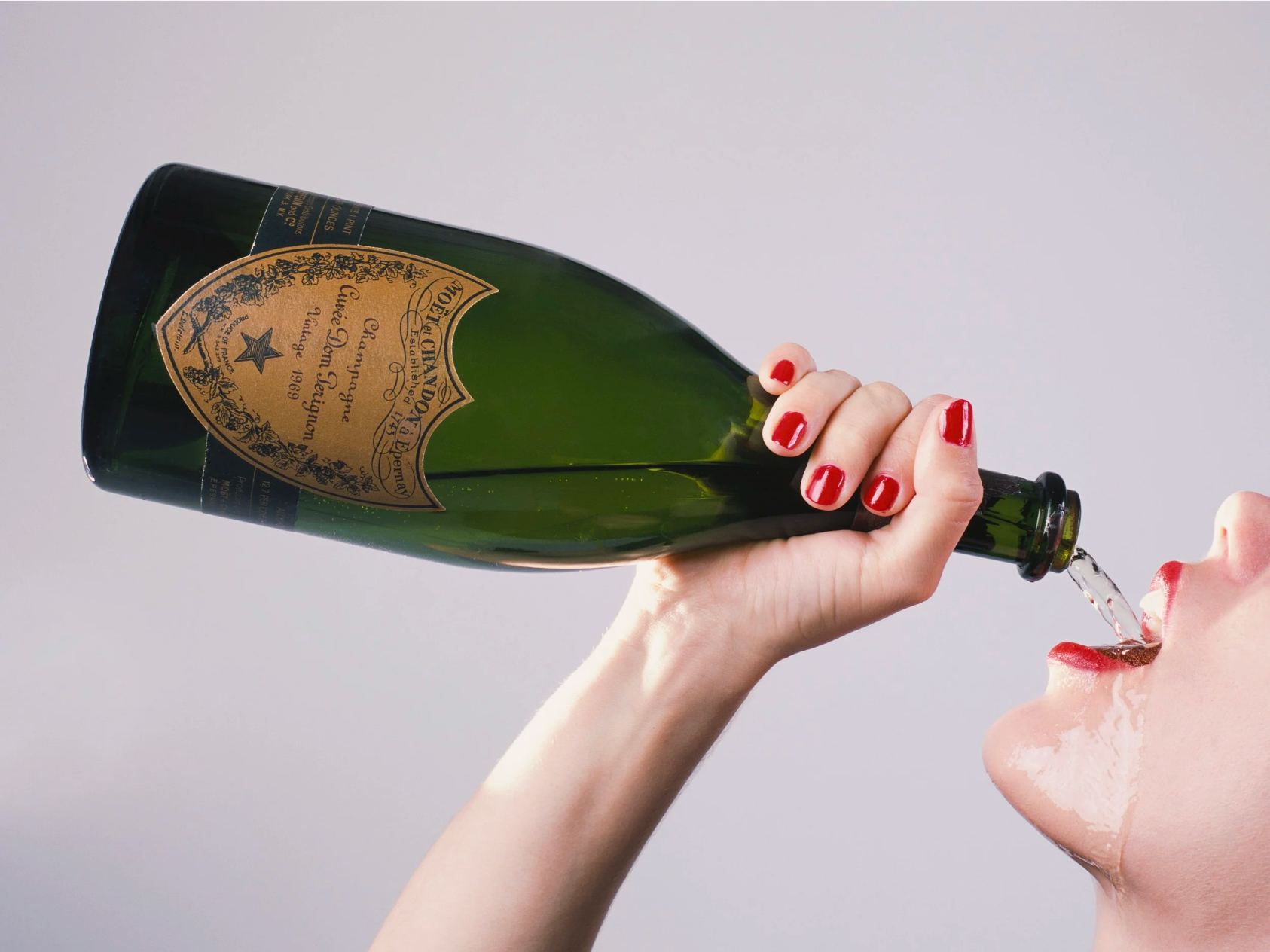 Dom Perignon-Photographic Print-Tyler Shields-Sorrel Sky Gallery