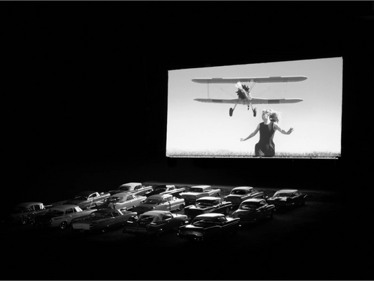 Drive In-Photographic Print-Tyler Shields-Sorrel Sky Gallery
