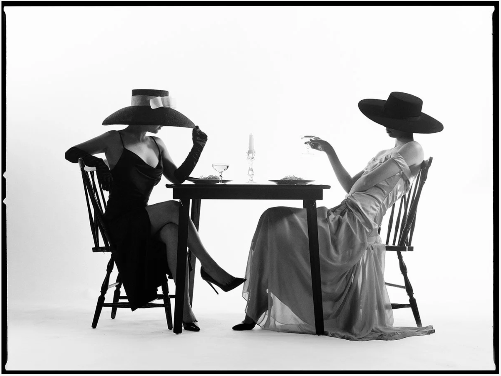 Girls Night Out-Photographic Print-Tyler Shields-Sorrel Sky Gallery
