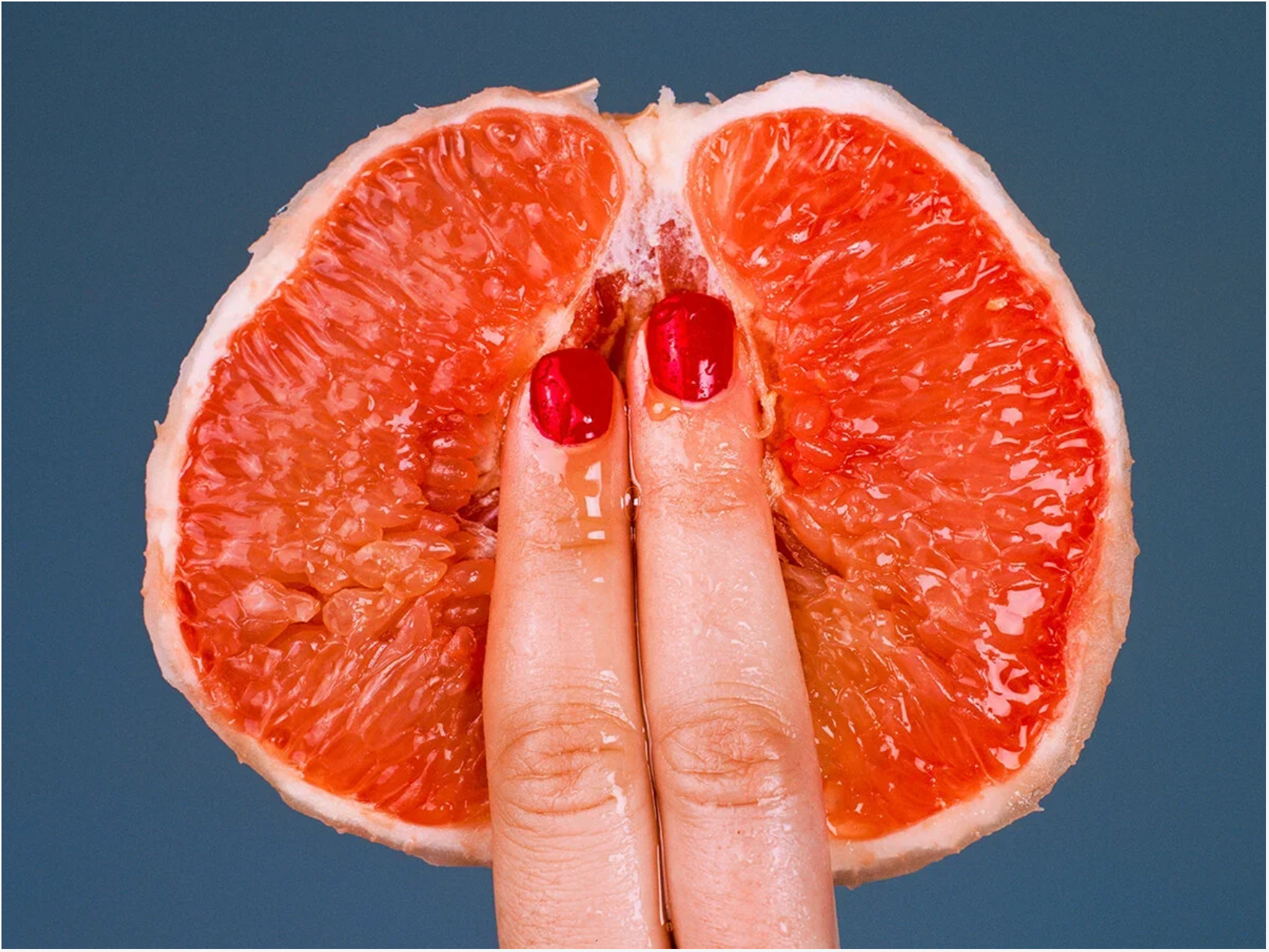 Grapefruit-Photographic Print-Tyler Shields-Sorrel Sky Gallery