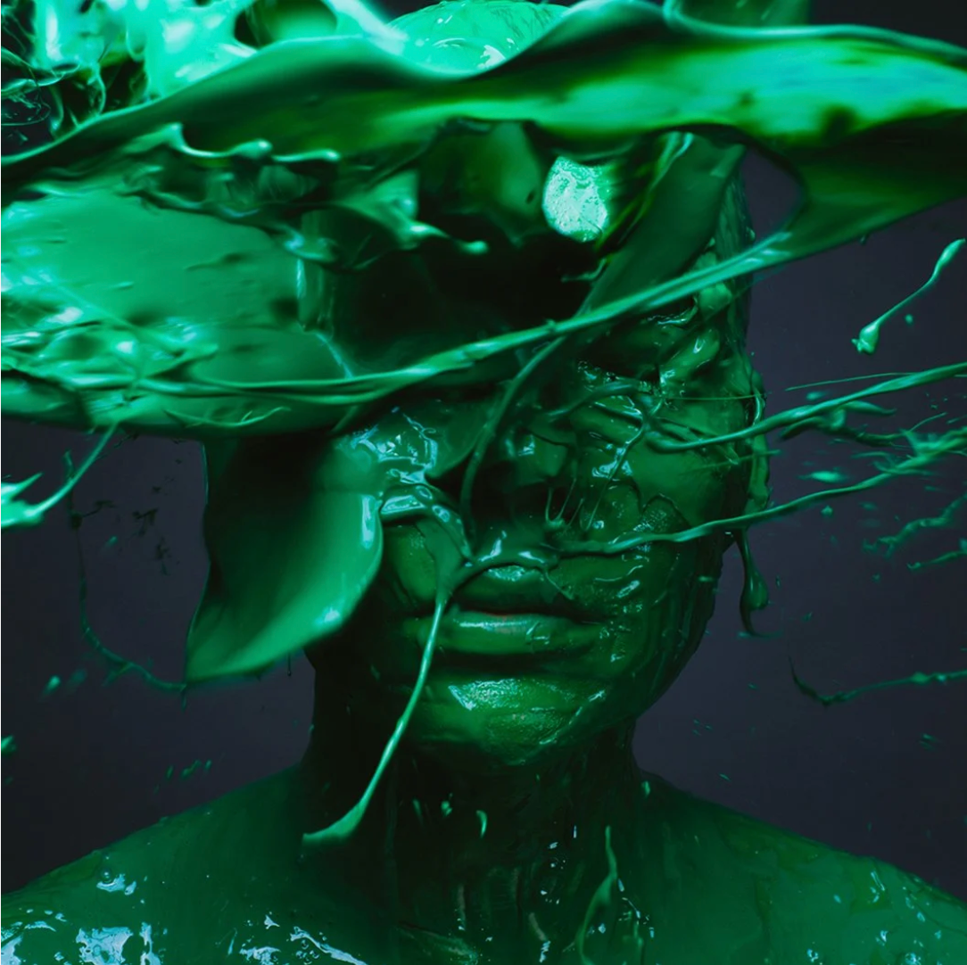 Green-Photographic Print-Tyler Shields-Sorrel Sky Gallery