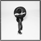 Hat and Heels Silhouette-Photographic Print-Tyler Shields-Sorrel Sky Gallery