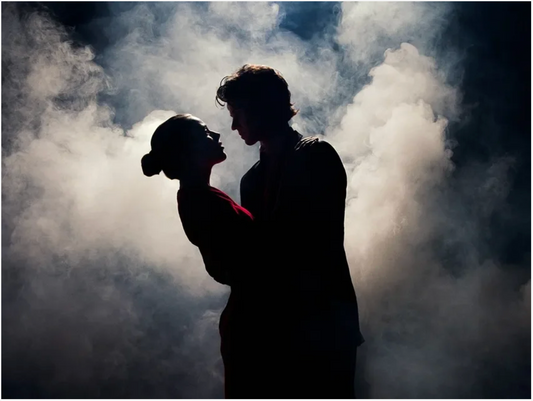 Into the Fog-Photographic Print-Tyler Shields-Sorrel Sky Gallery