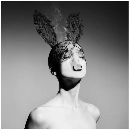 Lace-Photographic Print-Tyler Shields-Sorrel Sky Gallery
