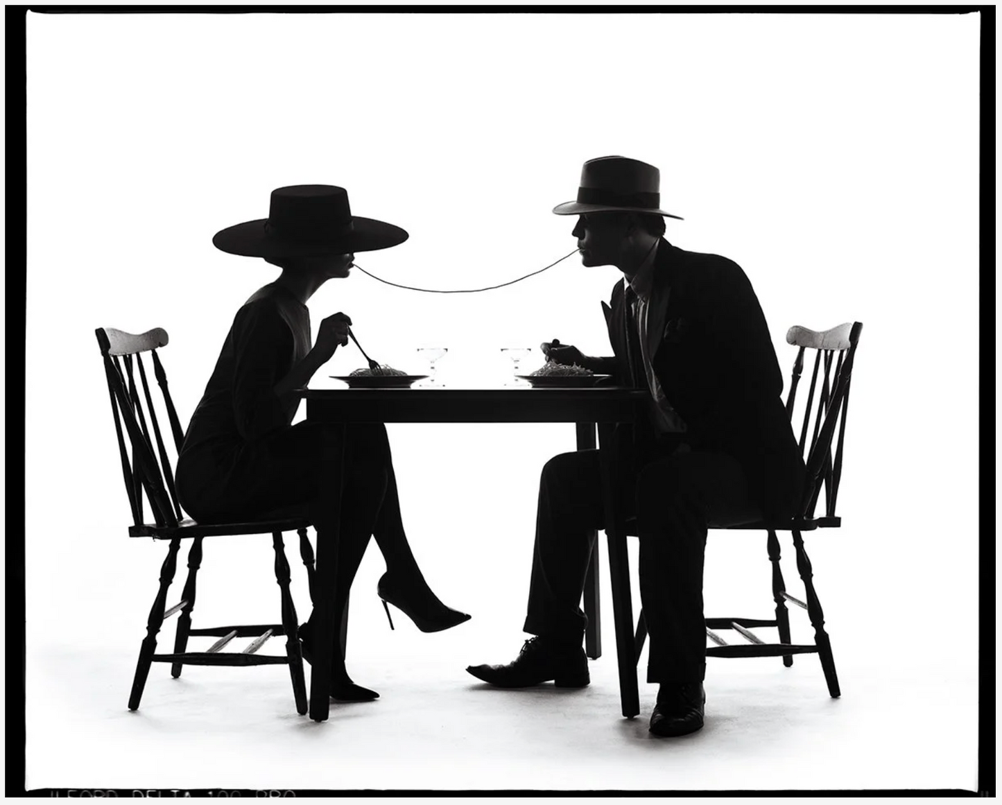 Lady and the Tramp-Photographic Print-Tyler Shields-Sorrel Sky Gallery