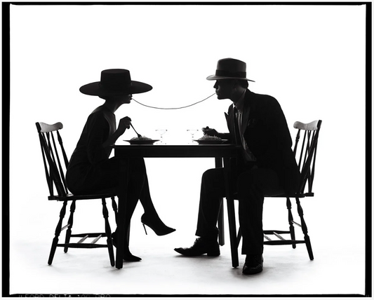 Lady and the Tramp-Photographic Print-Tyler Shields-Sorrel Sky Gallery