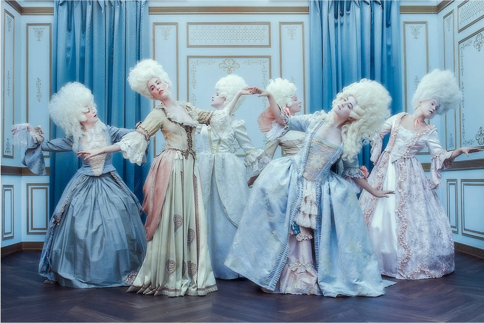 Let Them Dance-Photographic Print-Tyler Shields-Sorrel Sky Gallery