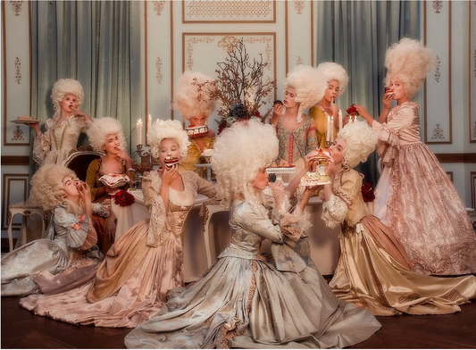 Let Them Eat Cake-Photographic Print-Tyler Shields-Sorrel Sky Gallery
