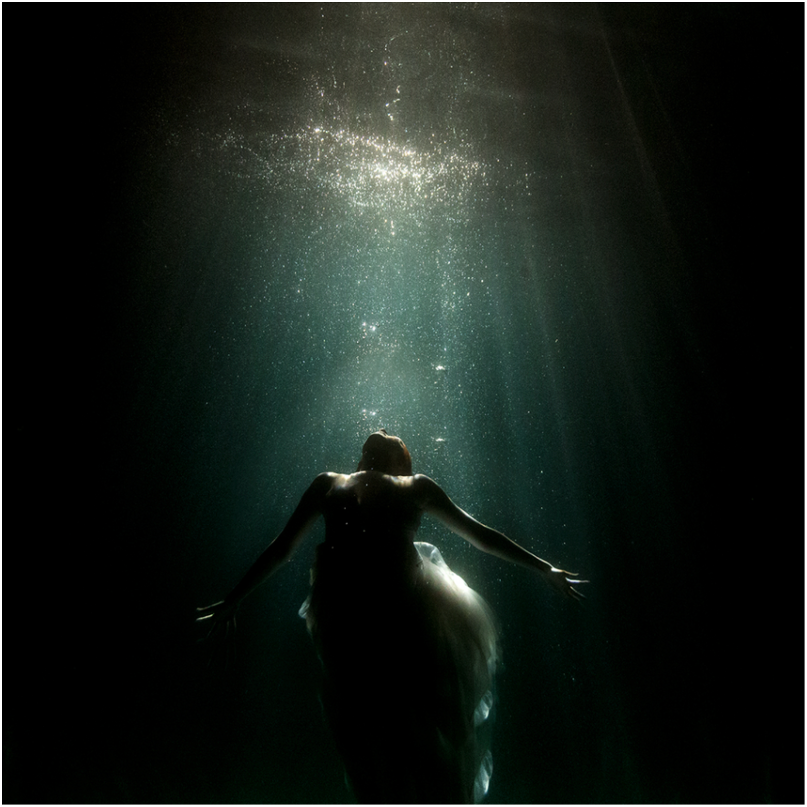 Light From Atop-Photographic Print-Tyler Shields-Sorrel Sky Gallery