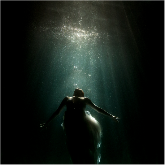Light From Atop-Photographic Print-Tyler Shields-Sorrel Sky Gallery