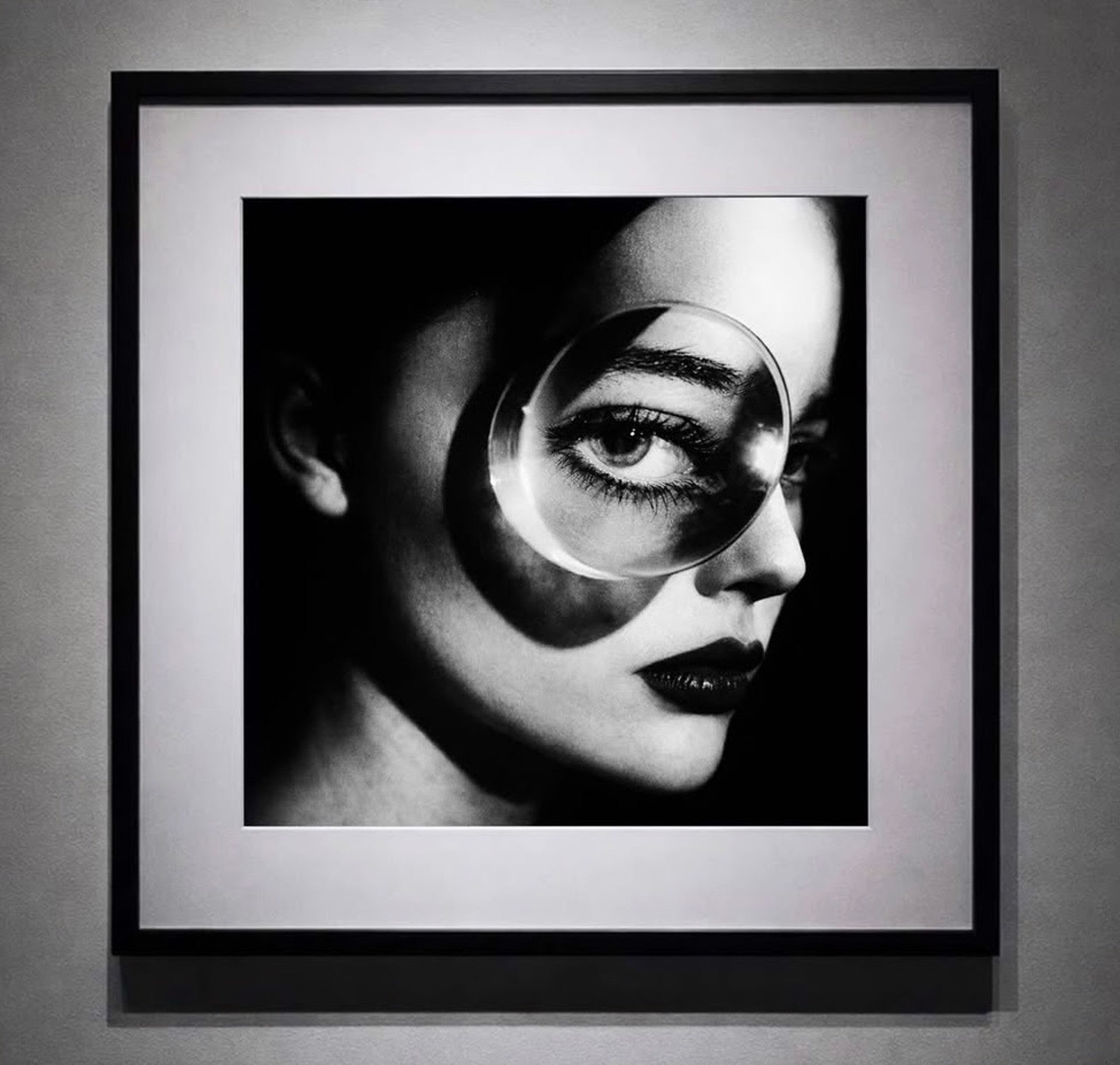 Magnifying Glass-Photographic Print-Tyler Shields-Sorrel Sky Gallery