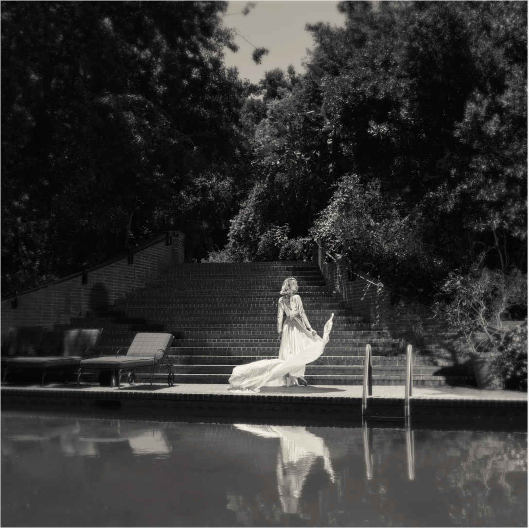 Marilyn Monroe's Pool-Photographic Print-Tyler Shields-Sorrel Sky Gallery