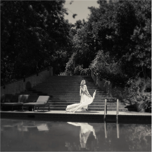 Marilyn Monroe's Pool-Photographic Print-Tyler Shields-Sorrel Sky Gallery