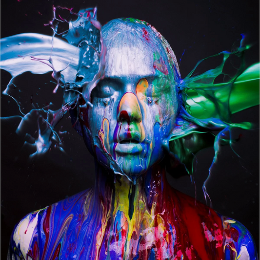 Metallic-Photographic Print-Tyler Shields-Sorrel Sky Gallery