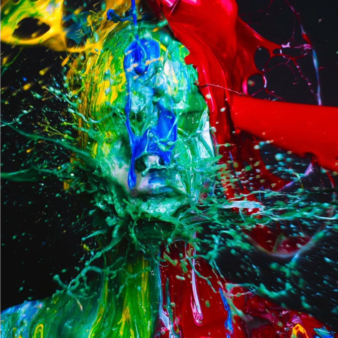 Pantone II-Photographic Print-Tyler Shields-Sorrel Sky Gallery