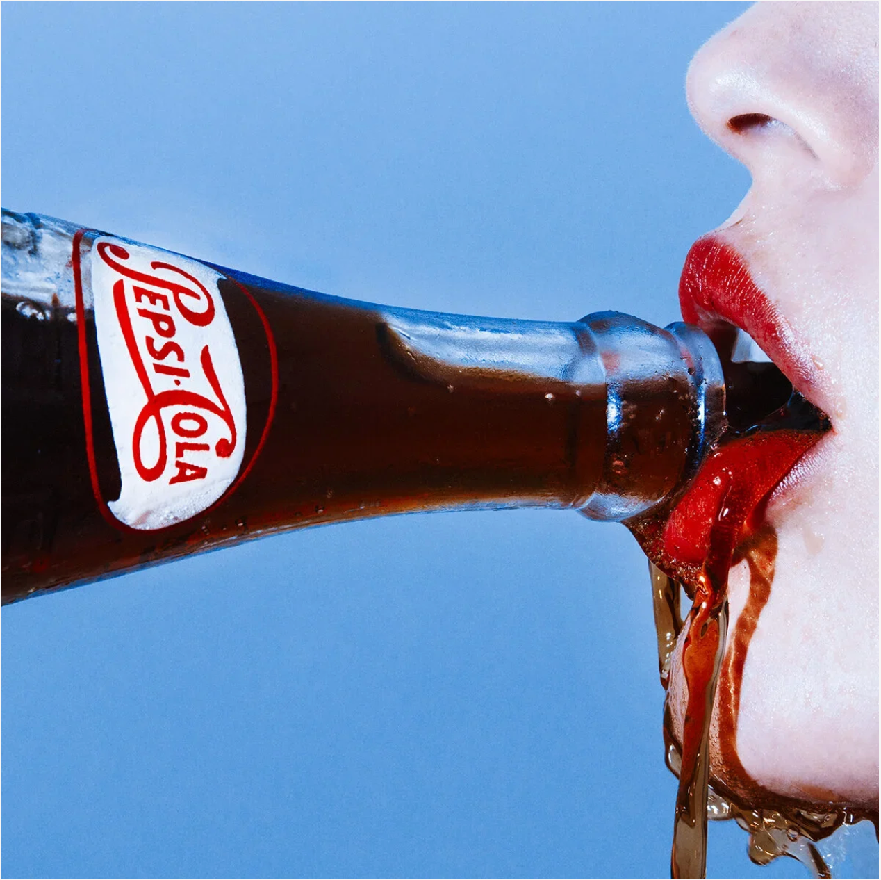 Pepsi Cola-Photographic Print-Tyler Shields-Sorrel Sky Gallery