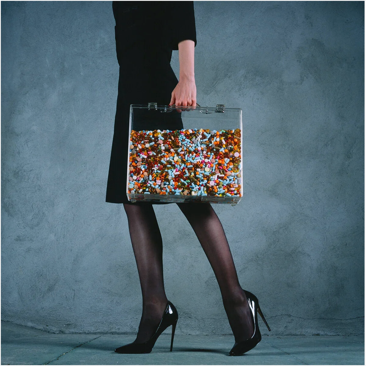 Pillbox-Photographic Print-Tyler Shields-Sorrel Sky Gallery