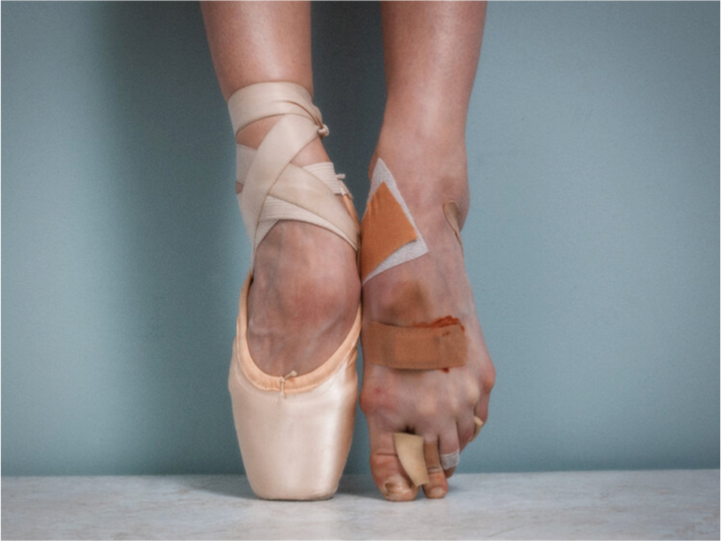 Pointe-Photographic Print-Tyler Shields-Sorrel Sky Gallery