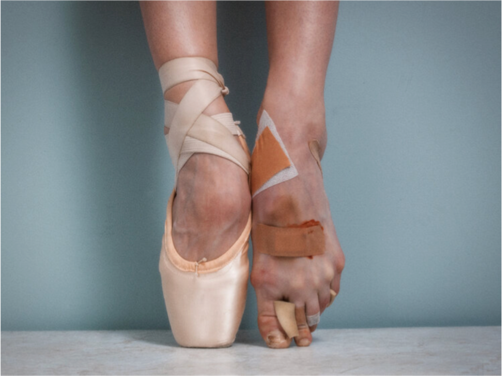 Pointe-Photographic Print-Tyler Shields-Sorrel Sky Gallery