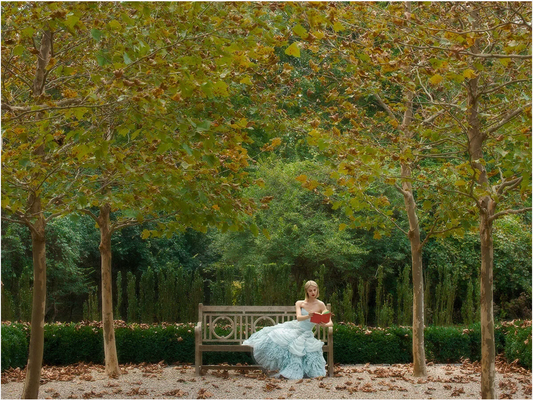 Red Book-Photographic Print-Tyler Shields-Sorrel Sky Gallery