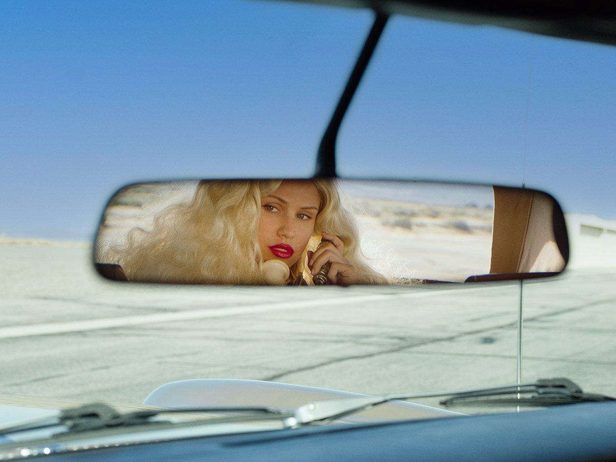 Rolls Royce Rear View-Photographic Print-Tyler Shields-Sorrel Sky Gallery